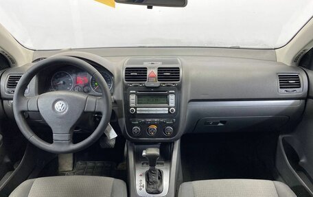 Volkswagen Jetta VI, 2008 год, 660 000 рублей, 9 фотография