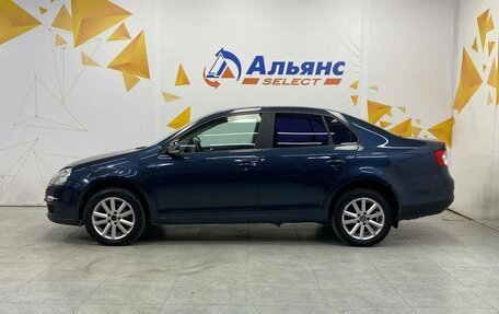 Volkswagen Jetta VI, 2008 год, 660 000 рублей, 6 фотография