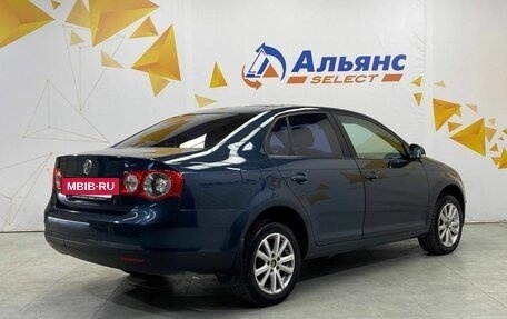 Volkswagen Jetta VI, 2008 год, 660 000 рублей, 3 фотография
