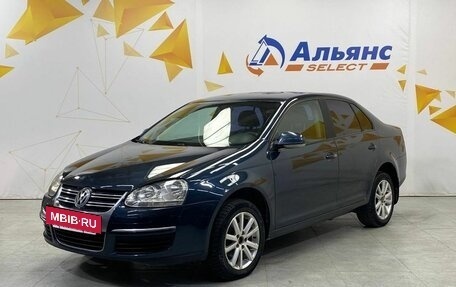 Volkswagen Jetta VI, 2008 год, 660 000 рублей, 7 фотография