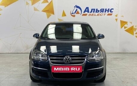 Volkswagen Jetta VI, 2008 год, 660 000 рублей, 8 фотография