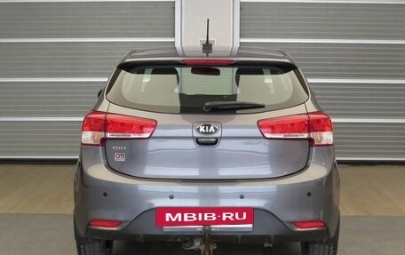KIA Rio III рестайлинг, 2017 год, 995 000 рублей, 16 фотография
