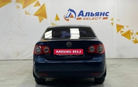 Volkswagen Jetta VI, 2008 год, 660 000 рублей, 4 фотография