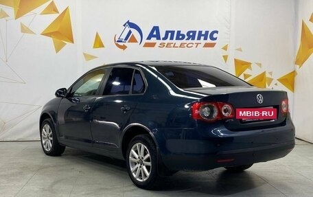 Volkswagen Jetta VI, 2008 год, 660 000 рублей, 5 фотография