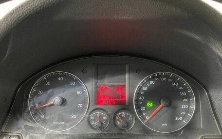 Volkswagen Jetta VI, 2008 год, 660 000 рублей, 11 фотография