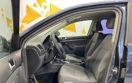 Volkswagen Jetta VI, 2008 год, 660 000 рублей, 16 фотография