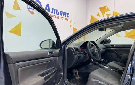 Volkswagen Jetta VI, 2008 год, 660 000 рублей, 20 фотография