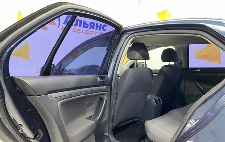 Volkswagen Jetta VI, 2008 год, 660 000 рублей, 23 фотография