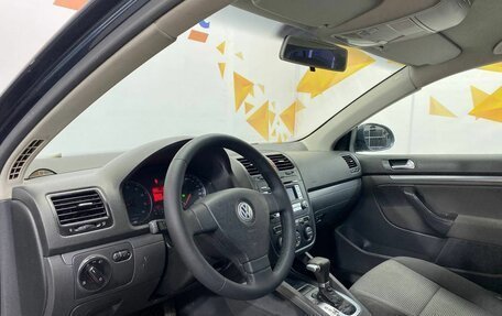 Volkswagen Jetta VI, 2008 год, 660 000 рублей, 22 фотография