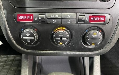 Volkswagen Jetta VI, 2008 год, 660 000 рублей, 15 фотография
