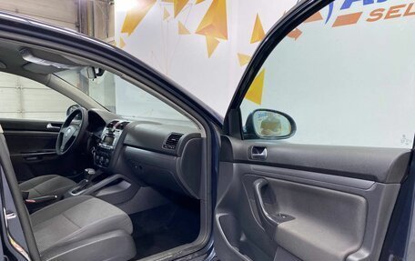 Volkswagen Jetta VI, 2008 год, 660 000 рублей, 26 фотография