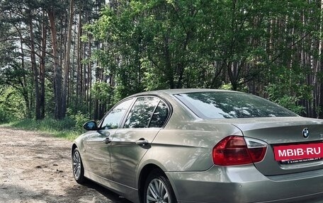 BMW 3 серия, 2007 год, 915 000 рублей, 4 фотография