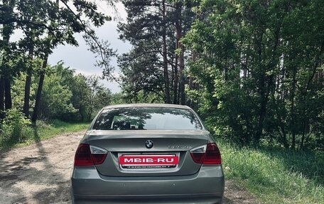BMW 3 серия, 2007 год, 915 000 рублей, 5 фотография