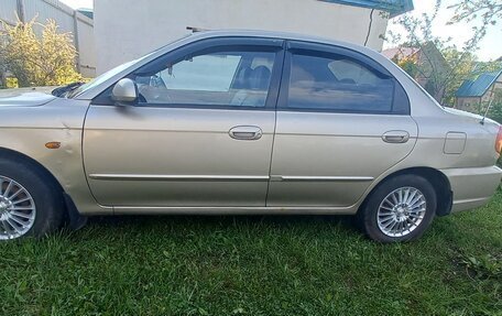 KIA Spectra II (LD), 2007 год, 310 000 рублей, 3 фотография