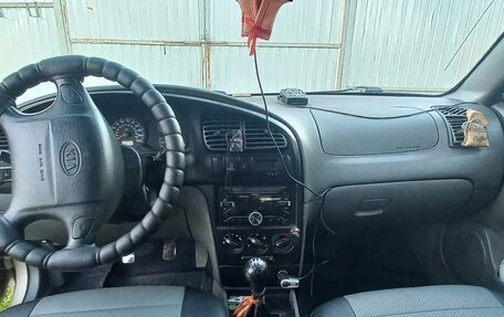 KIA Spectra II (LD), 2007 год, 310 000 рублей, 11 фотография