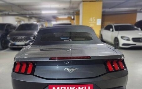 Ford Mustang, 2024 год, 5 790 000 рублей, 2 фотография