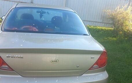 KIA Spectra II (LD), 2007 год, 310 000 рублей, 7 фотография