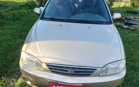 KIA Spectra II (LD), 2007 год, 310 000 рублей, 15 фотография