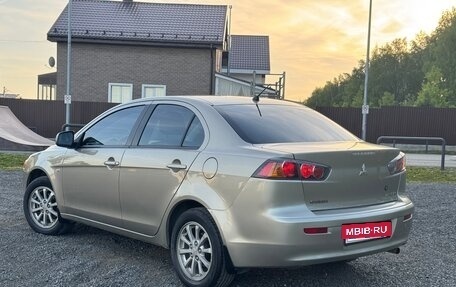 Mitsubishi Lancer IX, 2010 год, 1 250 000 рублей, 4 фотография
