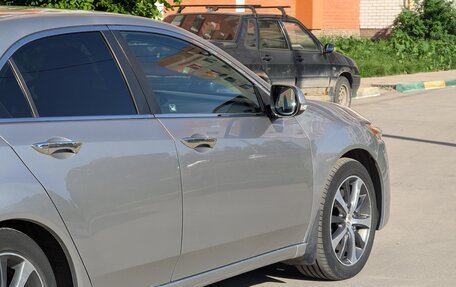 Honda Accord VIII рестайлинг, 2008 год, 1 400 000 рублей, 2 фотография