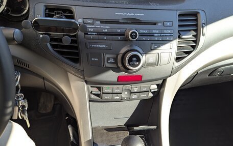 Honda Accord VIII рестайлинг, 2008 год, 1 400 000 рублей, 12 фотография