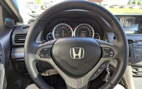 Honda Accord VIII рестайлинг, 2008 год, 1 400 000 рублей, 11 фотография