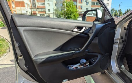 Honda Accord VIII рестайлинг, 2008 год, 1 400 000 рублей, 14 фотография