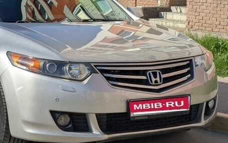 Honda Accord VIII рестайлинг, 2008 год, 1 400 000 рублей, 3 фотография