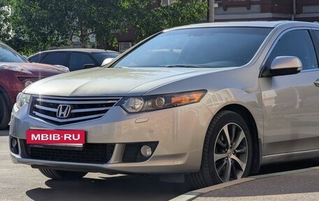 Honda Accord VIII рестайлинг, 2008 год, 1 400 000 рублей, 6 фотография