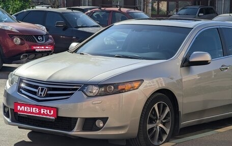 Honda Accord VIII рестайлинг, 2008 год, 1 400 000 рублей, 5 фотография