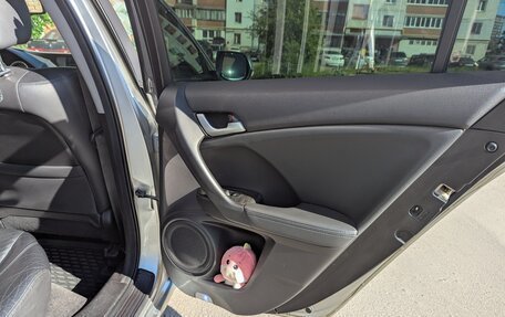 Honda Accord VIII рестайлинг, 2008 год, 1 400 000 рублей, 21 фотография