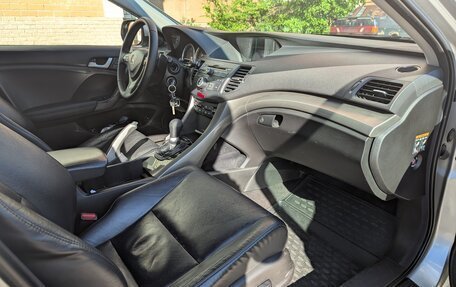 Honda Accord VIII рестайлинг, 2008 год, 1 400 000 рублей, 19 фотография