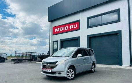 Honda Stepwgn III, 2009 год, 1 279 000 рублей, 1 фотография