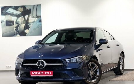 Mercedes-Benz CLA, 2020 год, 3 190 000 рублей, 1 фотография