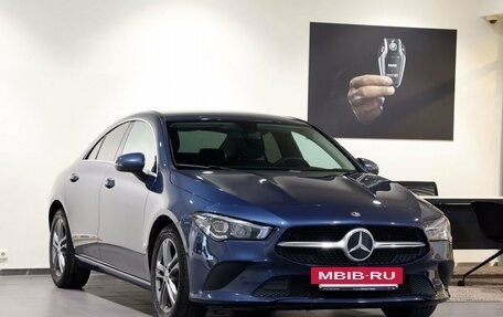Mercedes-Benz CLA, 2020 год, 3 190 000 рублей, 3 фотография
