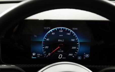 Mercedes-Benz CLA, 2020 год, 3 190 000 рублей, 17 фотография