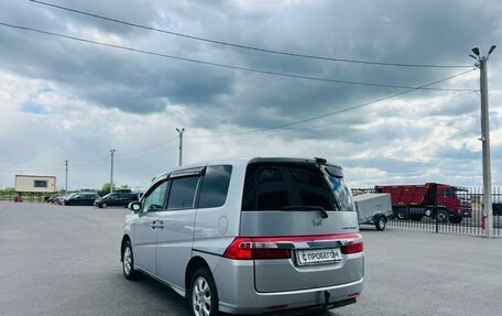 Honda Stepwgn III, 2009 год, 1 279 000 рублей, 4 фотография
