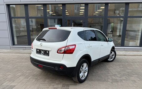 Nissan Qashqai, 2012 год, 1 090 000 рублей, 4 фотография