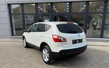 Nissan Qashqai, 2012 год, 1 090 000 рублей, 2 фотография