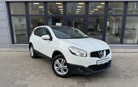 Nissan Qashqai, 2012 год, 1 090 000 рублей, 3 фотография