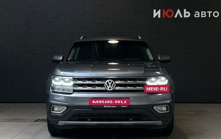 Volkswagen Teramont I, 2018 год, 2 800 000 рублей, 2 фотография