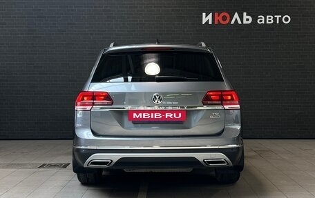 Volkswagen Teramont I, 2018 год, 2 800 000 рублей, 6 фотография