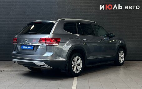 Volkswagen Teramont I, 2018 год, 2 800 000 рублей, 5 фотография