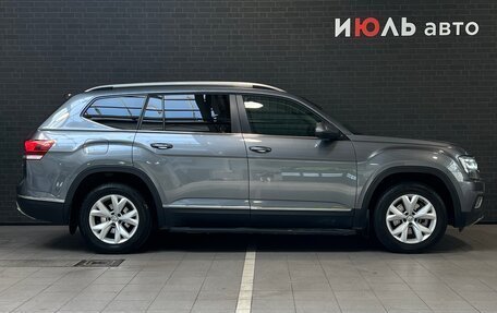 Volkswagen Teramont I, 2018 год, 2 800 000 рублей, 4 фотография