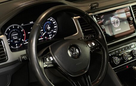 Volkswagen Teramont I, 2018 год, 2 800 000 рублей, 9 фотография