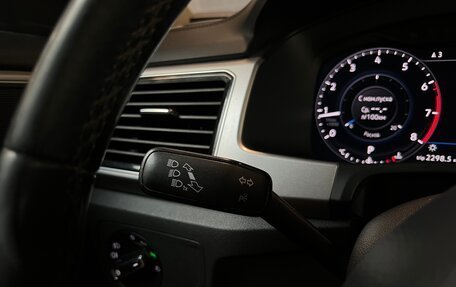 Volkswagen Teramont I, 2018 год, 2 800 000 рублей, 22 фотография