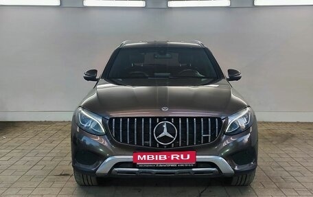 Mercedes-Benz GLC, 2017 год, 2 925 000 рублей, 2 фотография