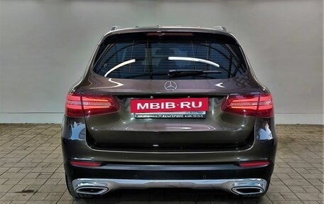 Mercedes-Benz GLC, 2017 год, 2 925 000 рублей, 3 фотография
