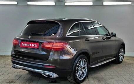 Mercedes-Benz GLC, 2017 год, 2 925 000 рублей, 4 фотография