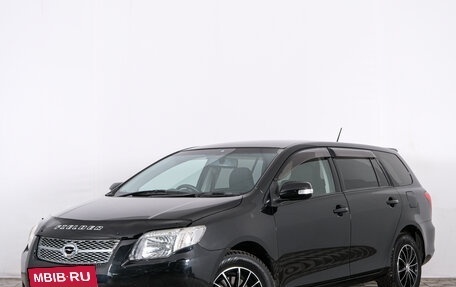 Toyota Corolla, 2008 год, 849 000 рублей, 2 фотография